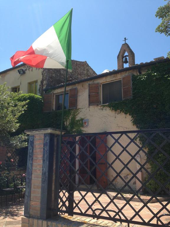 Castello D'Abruzzo Hotell Ripa Teatina Eksteriør bilde