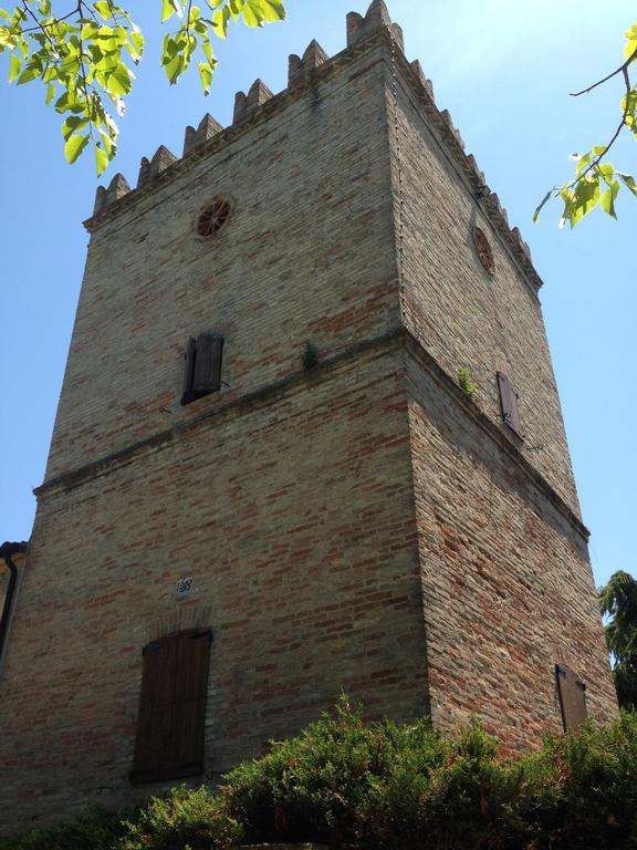Castello D'Abruzzo Hotell Ripa Teatina Eksteriør bilde