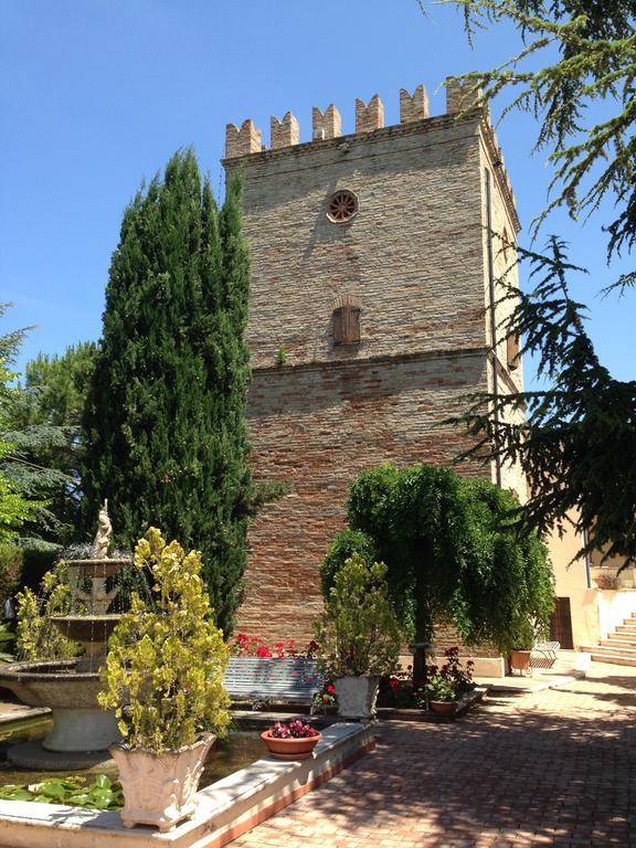 Castello D'Abruzzo Hotell Ripa Teatina Eksteriør bilde