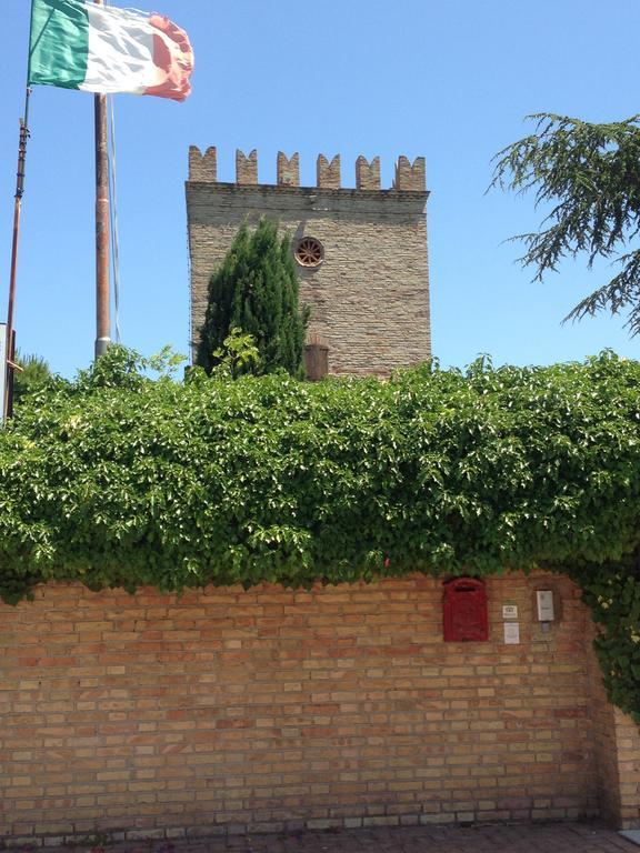 Castello D'Abruzzo Hotell Ripa Teatina Eksteriør bilde