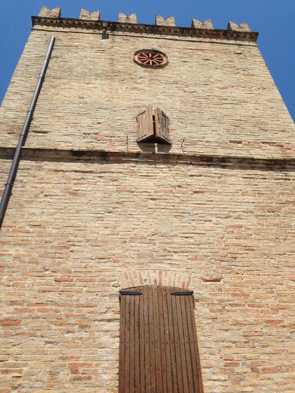 Castello D'Abruzzo Hotell Ripa Teatina Eksteriør bilde