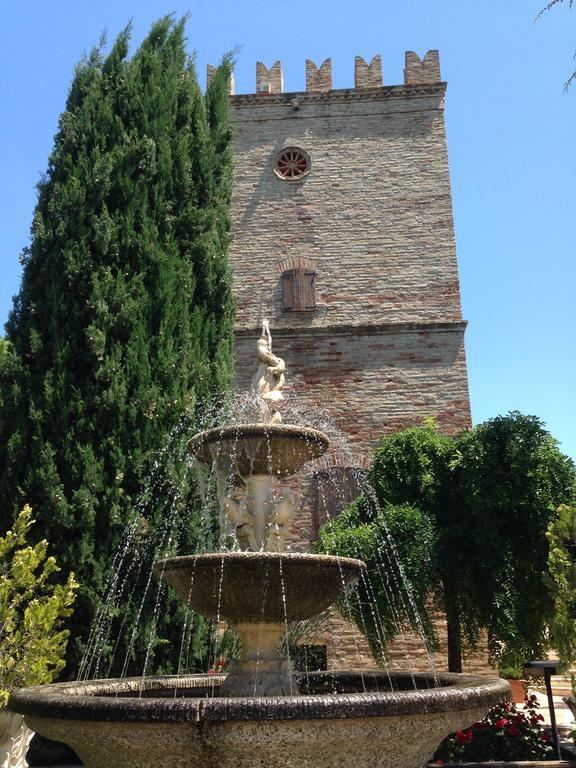 Castello D'Abruzzo Hotell Ripa Teatina Eksteriør bilde