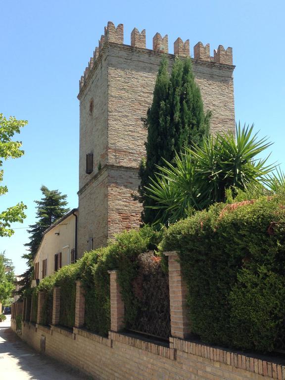 Castello D'Abruzzo Hotell Ripa Teatina Eksteriør bilde