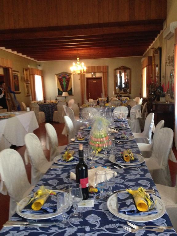 Castello D'Abruzzo Hotell Ripa Teatina Eksteriør bilde