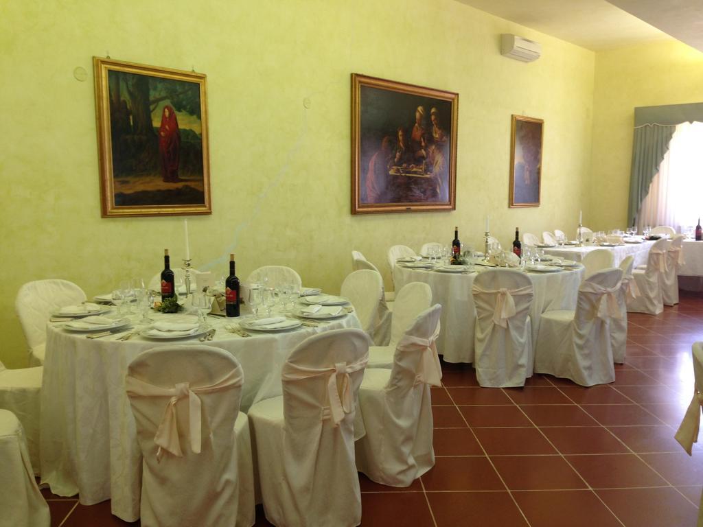 Castello D'Abruzzo Hotell Ripa Teatina Eksteriør bilde