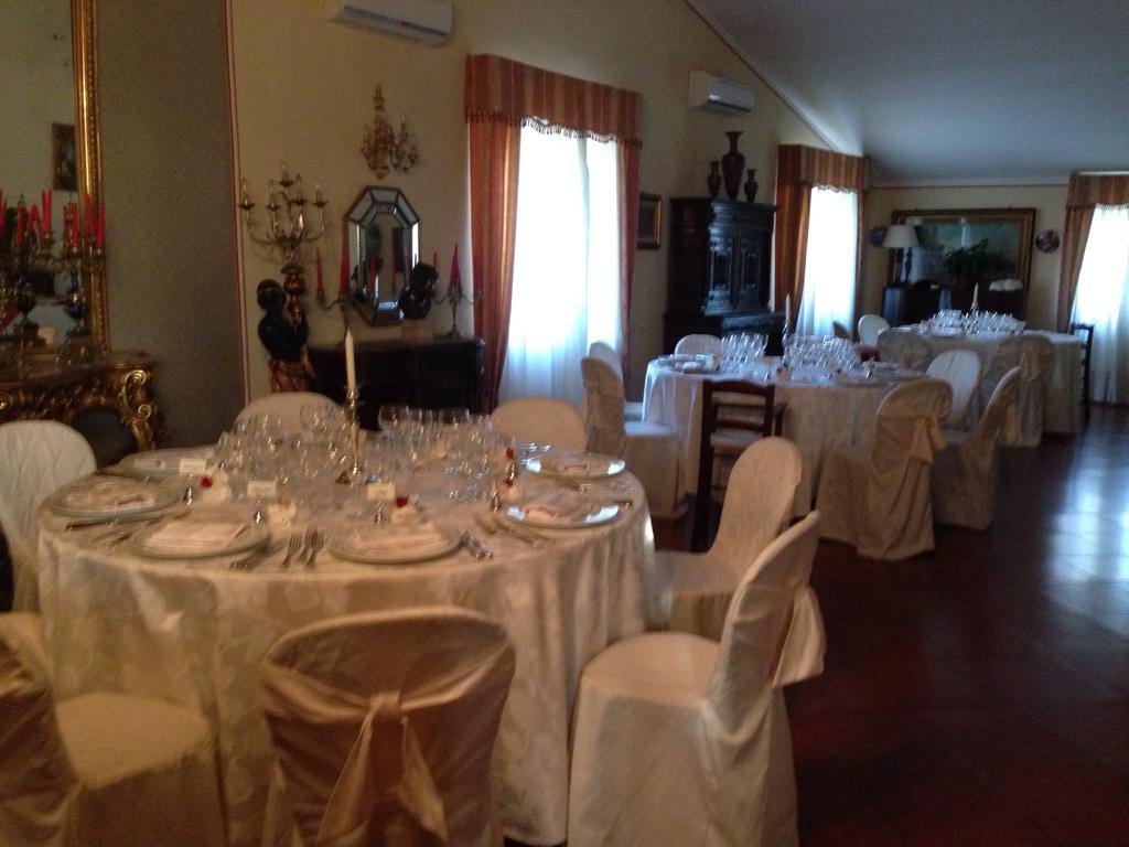 Castello D'Abruzzo Hotell Ripa Teatina Eksteriør bilde