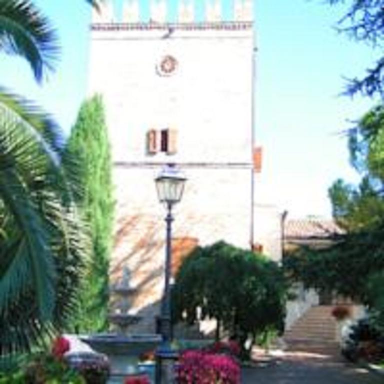 Castello D'Abruzzo Hotell Ripa Teatina Eksteriør bilde