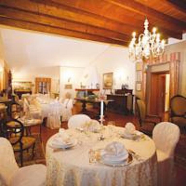 Castello D'Abruzzo Hotell Ripa Teatina Eksteriør bilde