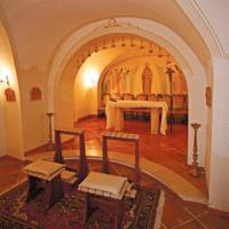 Castello D'Abruzzo Hotell Ripa Teatina Eksteriør bilde
