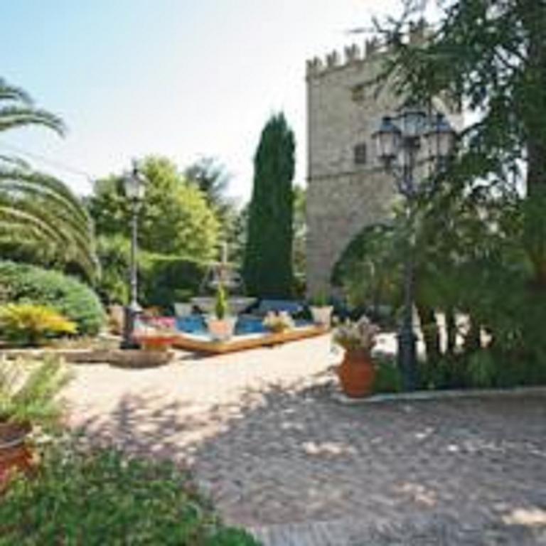 Castello D'Abruzzo Hotell Ripa Teatina Eksteriør bilde