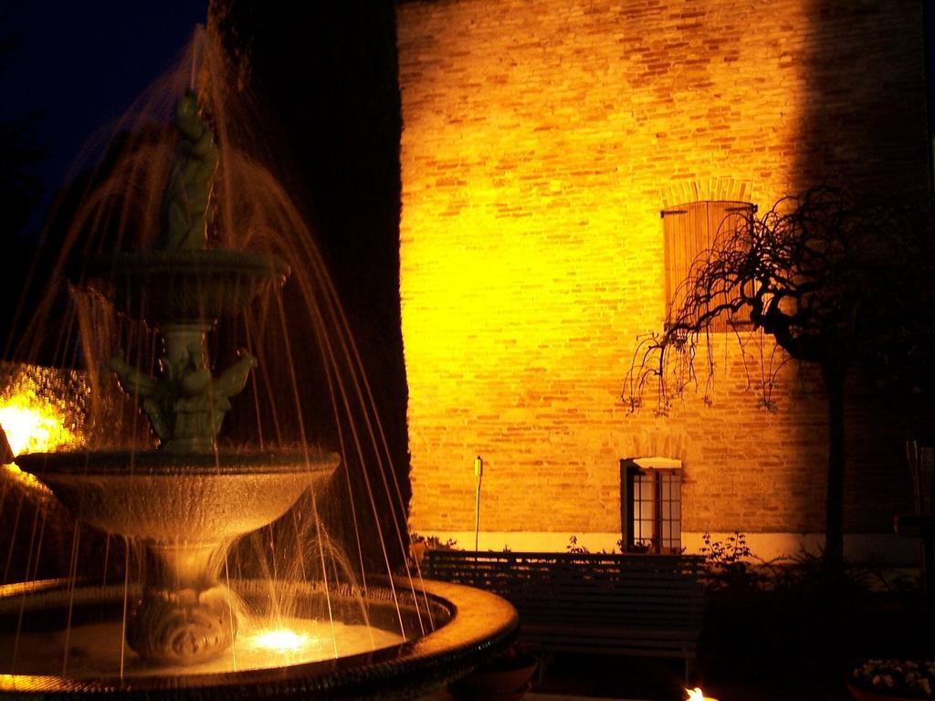 Castello D'Abruzzo Hotell Ripa Teatina Eksteriør bilde