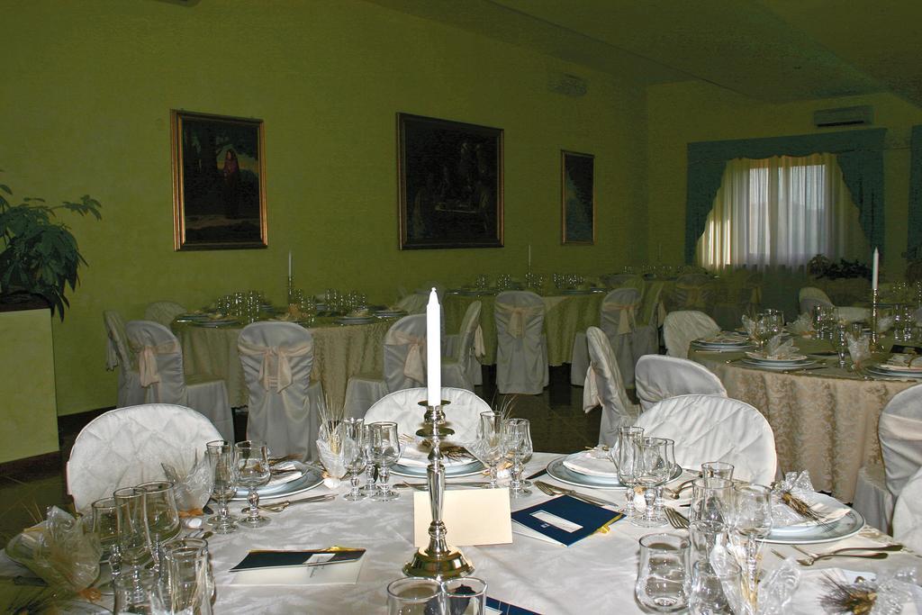 Castello D'Abruzzo Hotell Ripa Teatina Eksteriør bilde