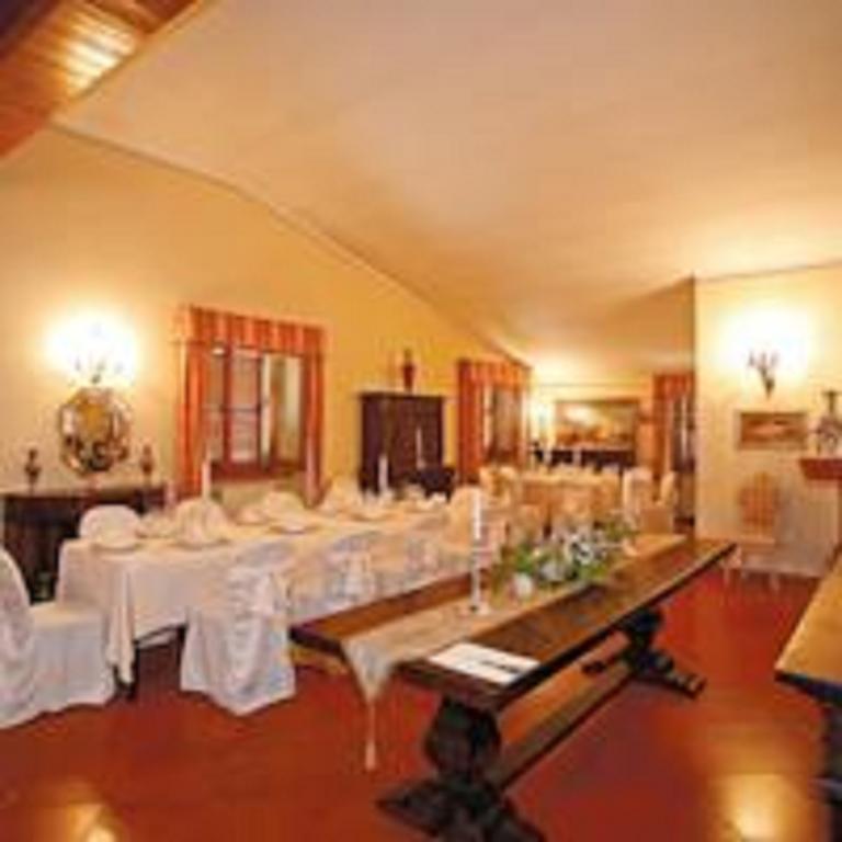 Castello D'Abruzzo Hotell Ripa Teatina Eksteriør bilde