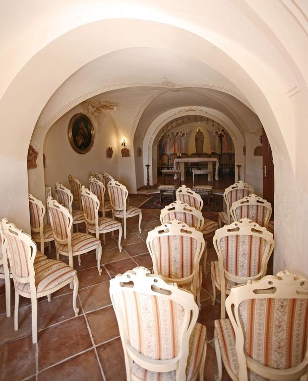 Castello D'Abruzzo Hotell Ripa Teatina Eksteriør bilde
