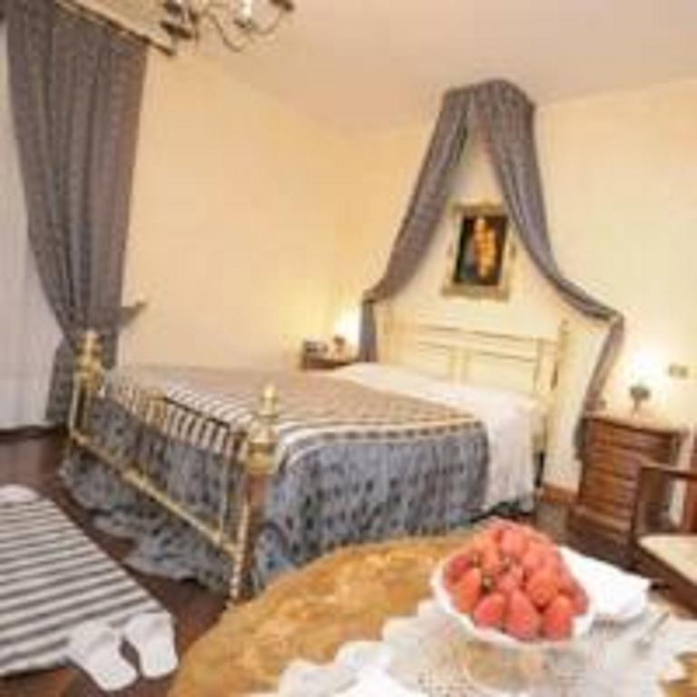 Castello D'Abruzzo Hotell Ripa Teatina Eksteriør bilde