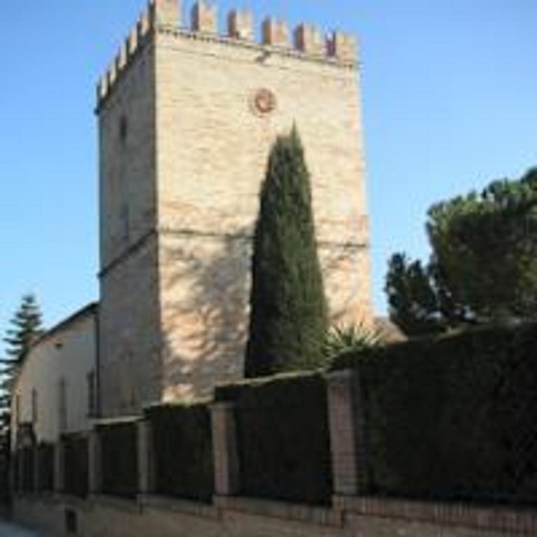 Castello D'Abruzzo Hotell Ripa Teatina Eksteriør bilde