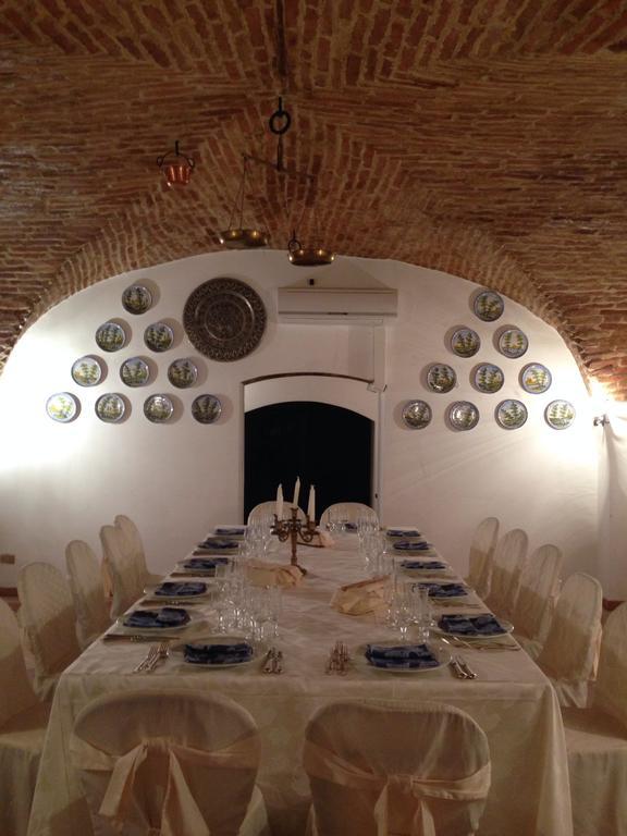 Castello D'Abruzzo Hotell Ripa Teatina Eksteriør bilde