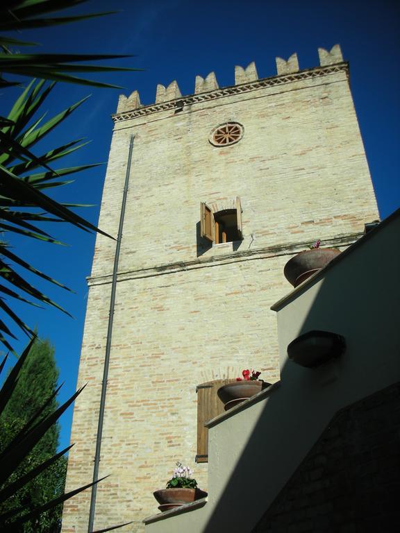 Castello D'Abruzzo Hotell Ripa Teatina Eksteriør bilde